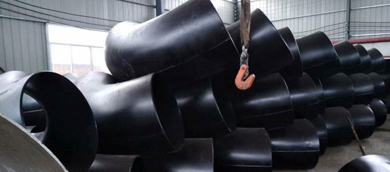 accesorios de tubería de acero al carbono