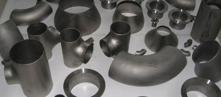 accesorios de tubería de acero de aleación
